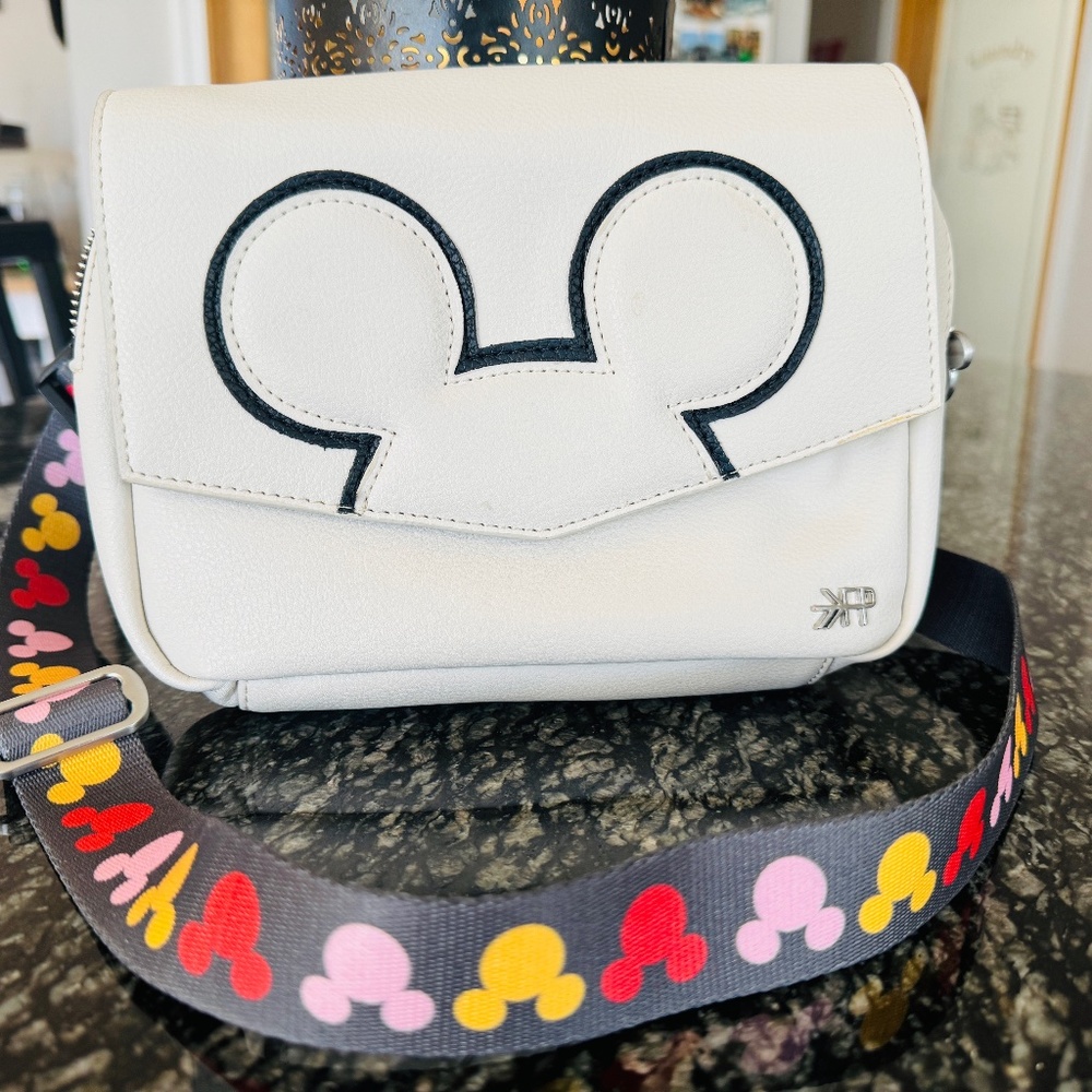 Freshly Picked Mickey Mouse Mickey Mania Park Park Belt Bag
